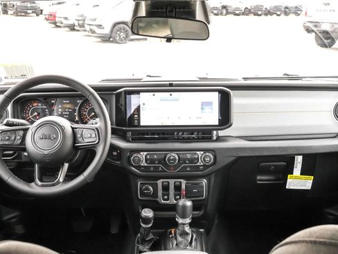 New 2026 Jeep Wrangler Sport S image 15