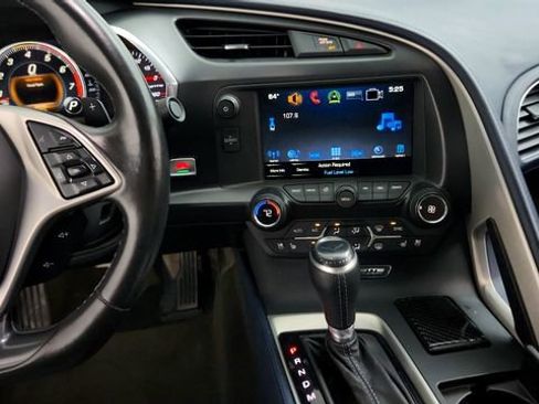 Used 2016 Chevrolet Corvette Stingray w/ 3LT Preferred Equipment Group image 16