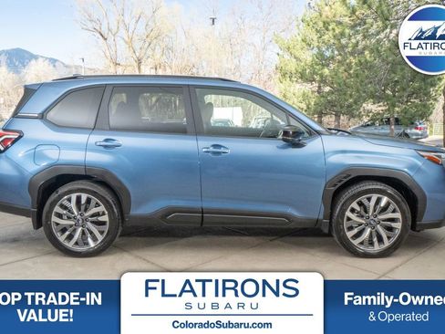 Certified 2025 Subaru Forester Touring w/ Protection Package AWD/4WD image 1