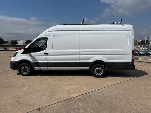 Used 2020 Ford Transit 250 148 High Roof Extended w/ Load Area Protection Package RWD image 4