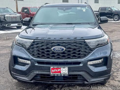 Used 2022 Ford Explorer ST-Line image 5