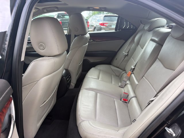 Used 2018 Cadillac ATS Premium Luxury w/ Driver Assist Package AWD/4WD image 26