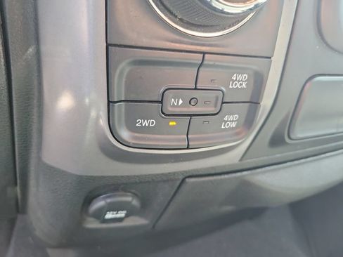 Used 2022 RAM 1500 Warlock w/ Electronics Group AWD/4WD image 31