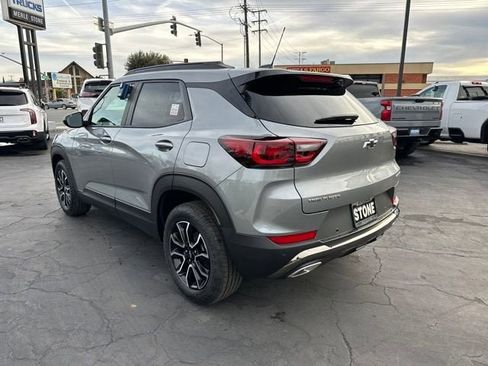 New 2026 Chevrolet TrailBlazer ACTIV w/ Driver Confidence Package image 7