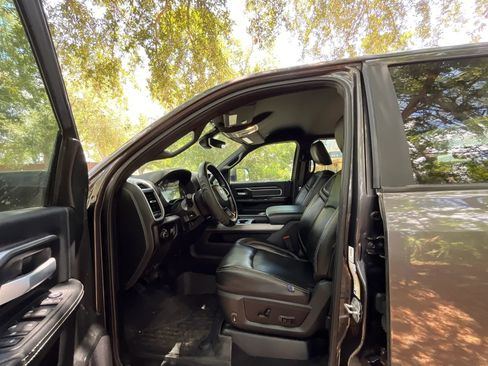 Used 2021 RAM 2500 Lone Star w/ Level 1 Equipment Group w/2_Y AWD/4WD image 13