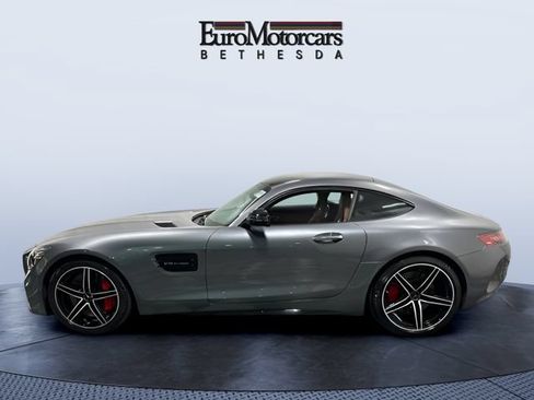 Used 2019 Mercedes-Benz AMG GT C image 2