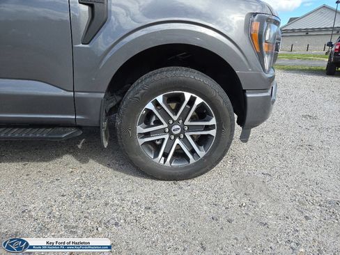 Used 2023 Ford F150 XL w/ STX Appearance Package AWD/4WD image 16