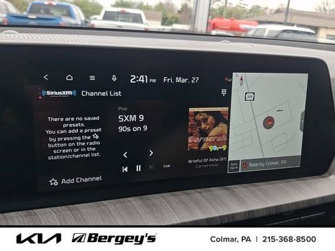 Used 2024 Kia Telluride EX w/ EX Captain's Chair Package image 23