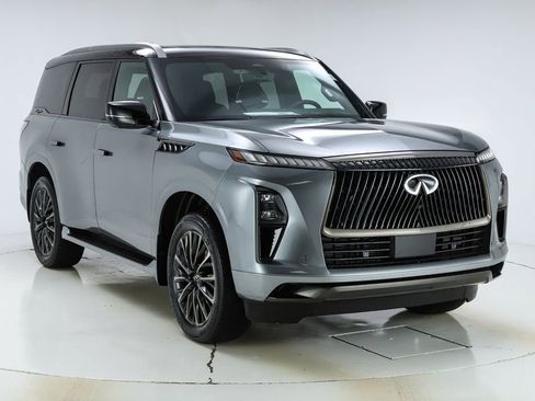 New 2026 INFINITI QX80 Autograph w/ Premium Cargo Package AWD/4WD image 15