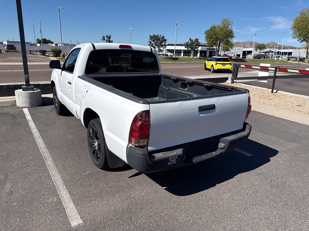 Used 2007 Toyota Tacoma 2WD Regular Cab image 4