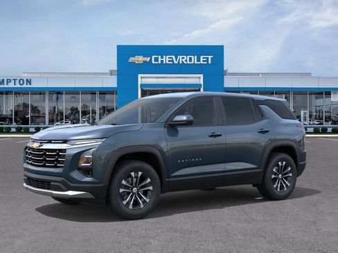New 2027 Chevrolet Equinox LT w/ Convenience Package II FWD image 2