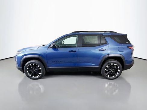 New 2026 Chevrolet Equinox RS w/ Convenience Package III FWD image 4