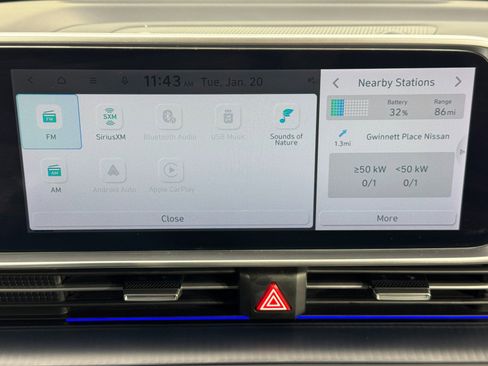 Used 2023 Hyundai Ioniq 6 SEL w/ Cargo Package image 23