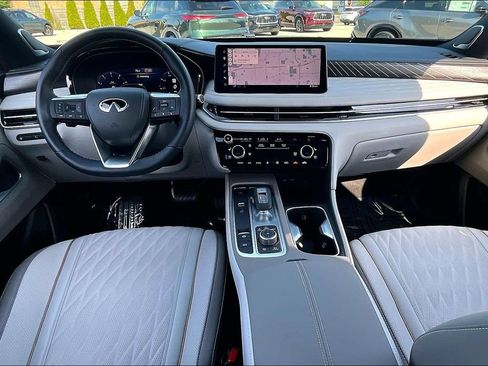 Certified 2026 INFINITI QX60 Autograph w/ Autograph Tech Package AWD/4WD image 21