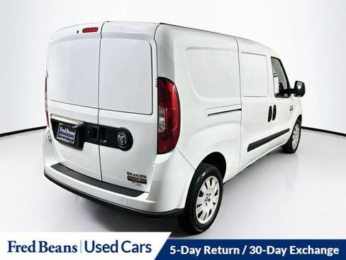 Used 2020 RAM ProMaster City Tradesman SLT FWD image 11