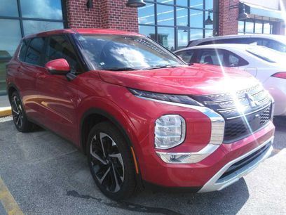 Used 2024 Mitsubishi Outlander SE