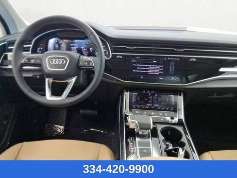 New 2025 Audi Q7 2.0T Premium Plus image 9