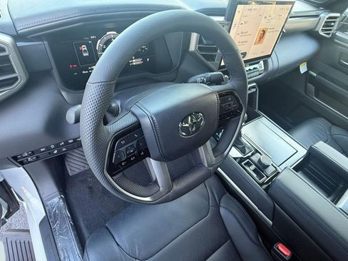 New 2026 Toyota Tundra Platinum AWD/4WD image 4