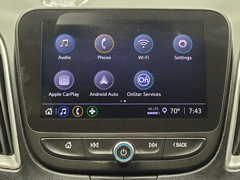 Used 2021 Chevrolet Malibu LS w/ Driver Confidence Package II FWD image 25