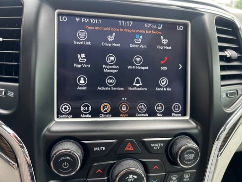 Used 2018 Jeep Grand Cherokee Summit AWD/4WD image 21