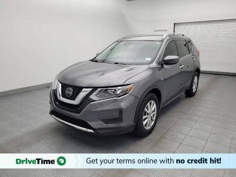 Used 2020 Nissan Rogue S w/ Special Edition Package FWD image 1
