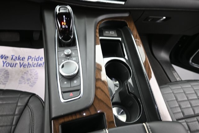 Certified 2024 Cadillac Escalade Sport Platinum w/ LPO, ONYX Package AWD/4WD image 50