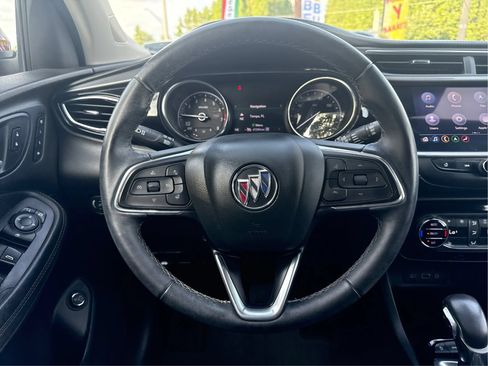 Used 2020 Buick Encore GX Essence w/ Advanced Technology Package AWD/4WD image 19