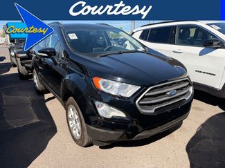 Used 2021 Ford EcoSport SE w/ SE Convenience Package video 1