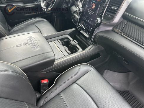 Used 2020 RAM 2500 Limited AWD/4WD image 16
