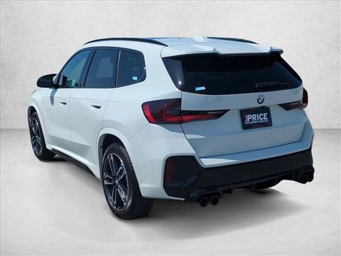 Certified 2025 BMW X1 M35i w/ Premium Package AWD/4WD image 8