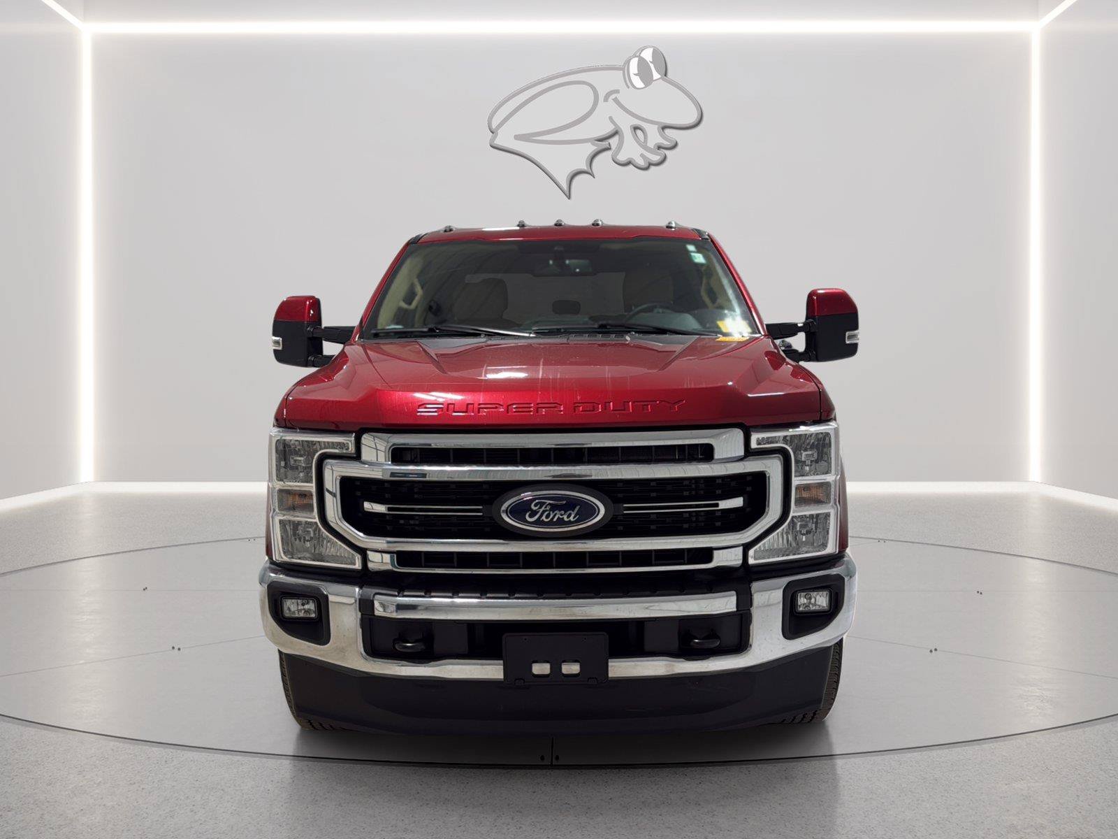 Used 2022 Ford F250 Lariat AWD/4WD image 9