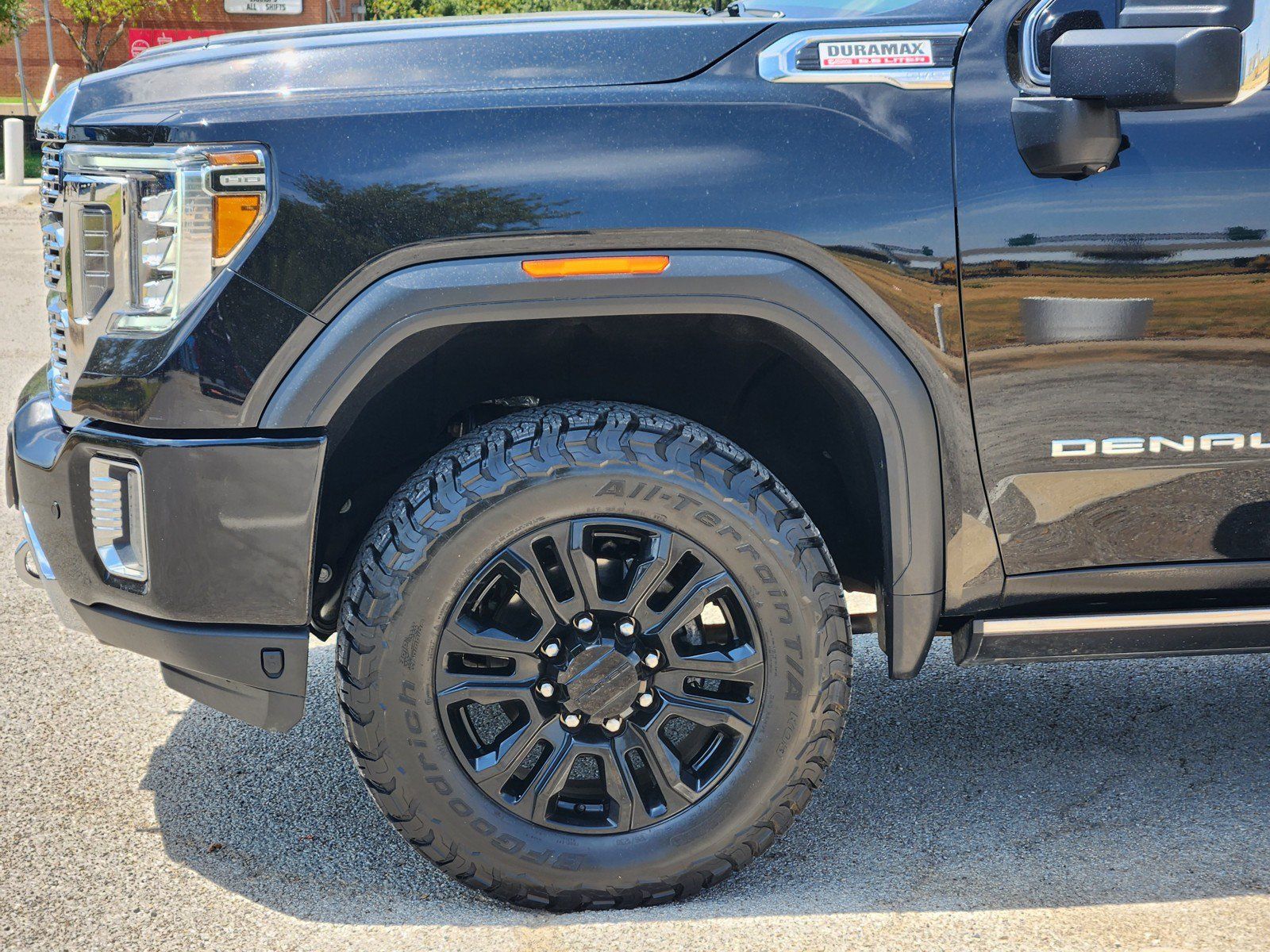 Used 2021 GMC Sierra 3500 Denali w/ Denali Black Diamond Edition AWD/4WD image 27
