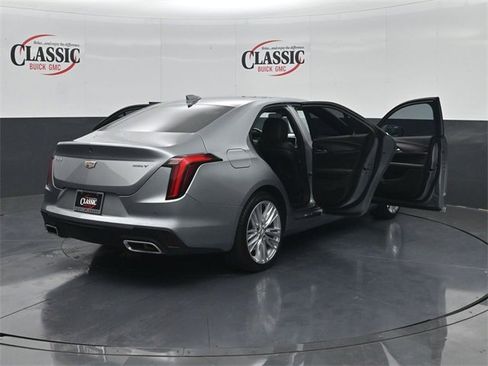 Used 2023 Cadillac CT4 Premium Luxury w/ Climate Package image 35