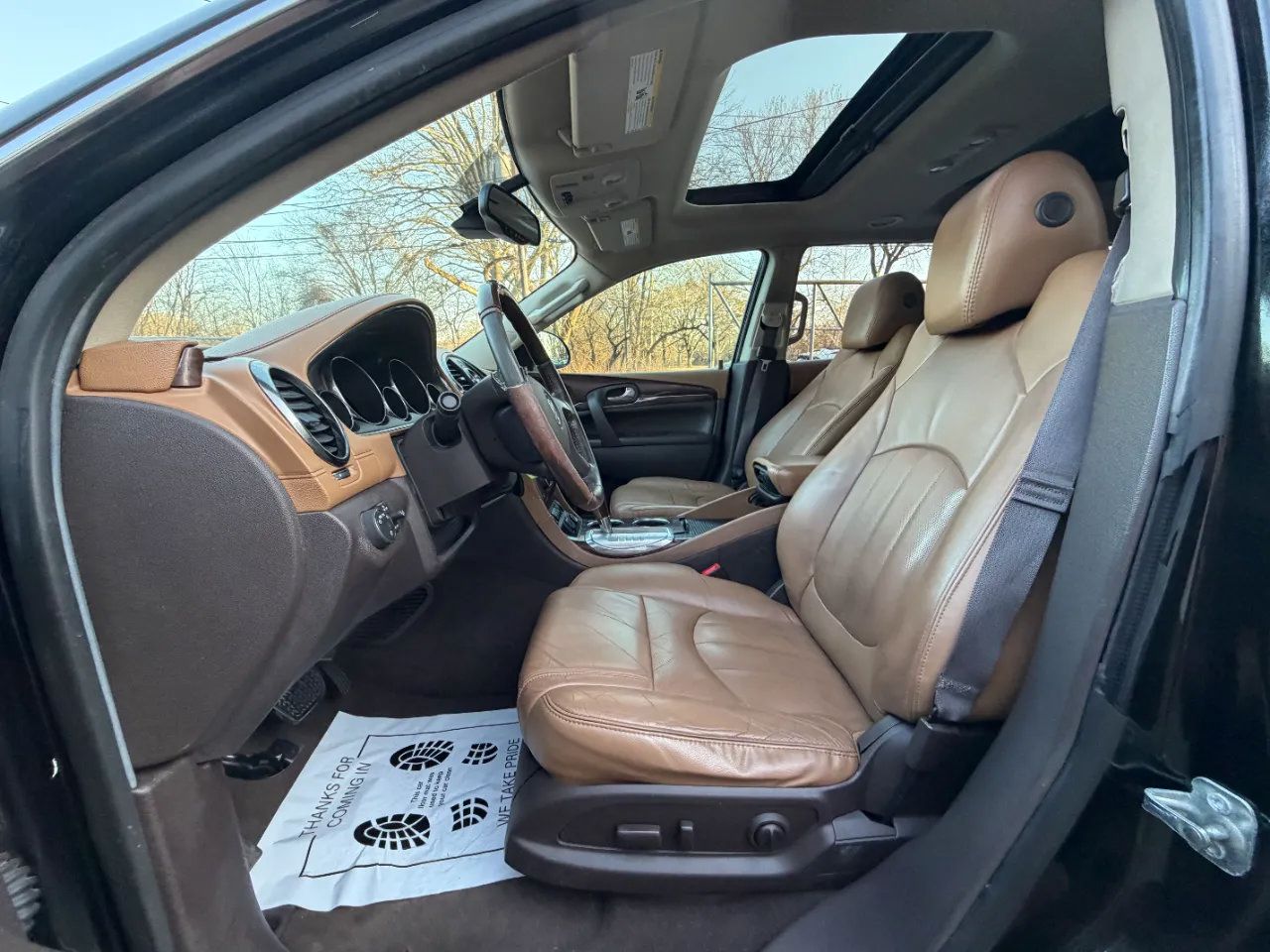 Used 2016 Buick Enclave Leather AWD/4WD image 17