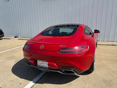 Used 2016 Mercedes-Benz AMG GT S image 6