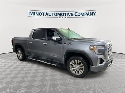 Used 2020 GMC Sierra 1500 Denali