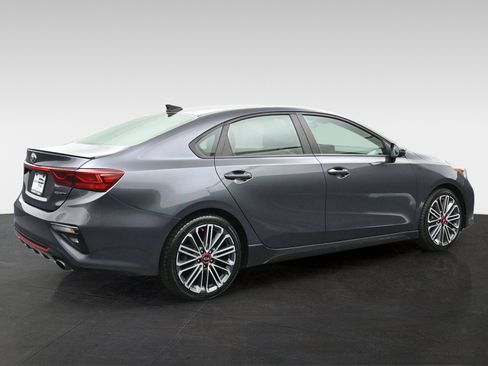 Used 2021 Kia Forte GT FWD image 8