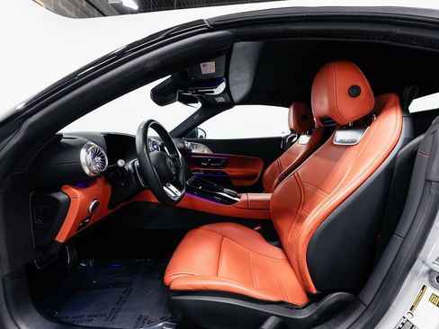 Used 2024 Mercedes-Benz SL 55 AMG 4MATIC image 9