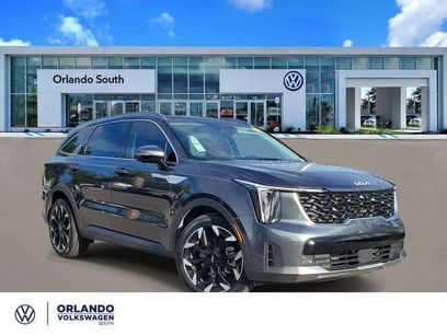 Used 2024 Kia Sorento SX
