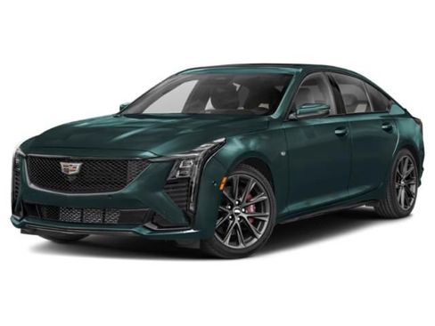 New 2026 Cadillac CT5 Sport RWD image 1
