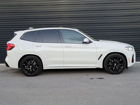 Used 2022 BMW X3 xDrive30i w/ M Sport Package 2 image 8