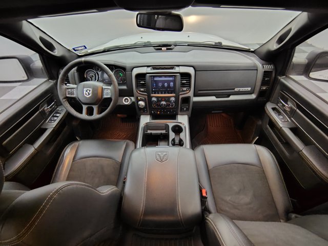 Used 2018 RAM 1500 Rebel w/ Luxury Group AWD/4WD image 2