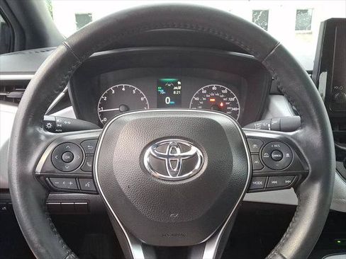 Certified 2024 Toyota Corolla SE w/ SE Premium Package FWD image 18