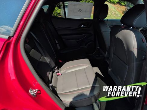 New 2026 Chevrolet Trax RS w/ Driver Confidence Package FWD image 16