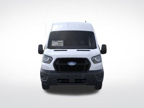 New 2026 Ford Transit 350 148 High Roof Extended w/ Load Area Protection Package RWD image 8