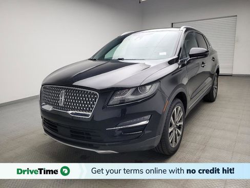 Used 2019 Lincoln MKC Reserve w/ MKC Climate Package image 1