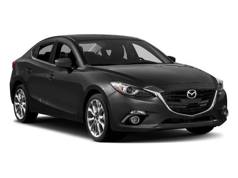 Used 2016 MAZDA MAZDA3 s Grand Touring image 9