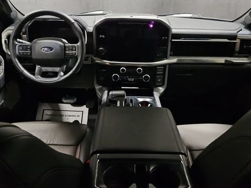 Certified 2024 Ford F150 Lariat AWD/4WD image 2