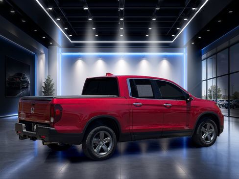 Used 2023 Honda Ridgeline RTL-E image 4