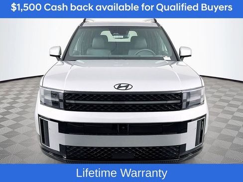 New 2026 Hyundai Santa Fe Calligraphy image 2